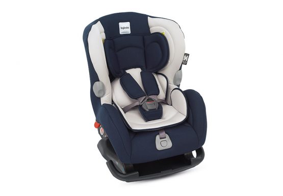 Inglesina Marcopolo Carseat Blue