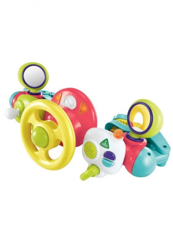 ELC Lights and Sounds Buggy Driver