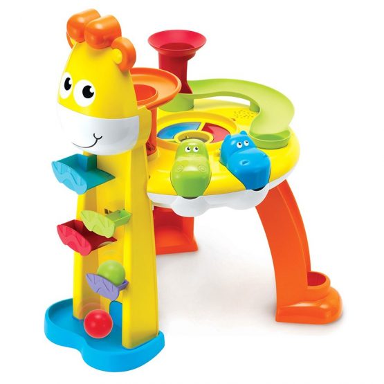 Bkids Giraffe Fun Station
