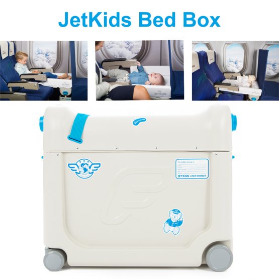 Jetkids bedbox – Blue