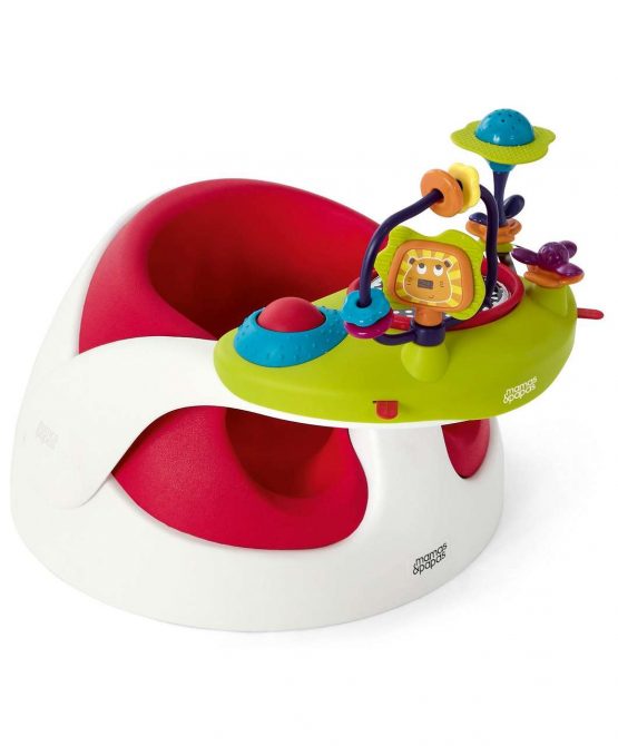 Mamas Papas Baby Snug and Activity Tray