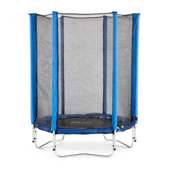 Plum Junior Trampoline 4.5ft