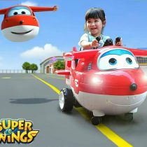 Pesawat Super Wing