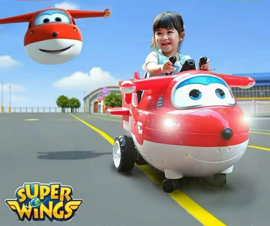 Pesawat Super Wing