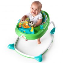 Bright Starts 2in1 Walkin Wild Walker