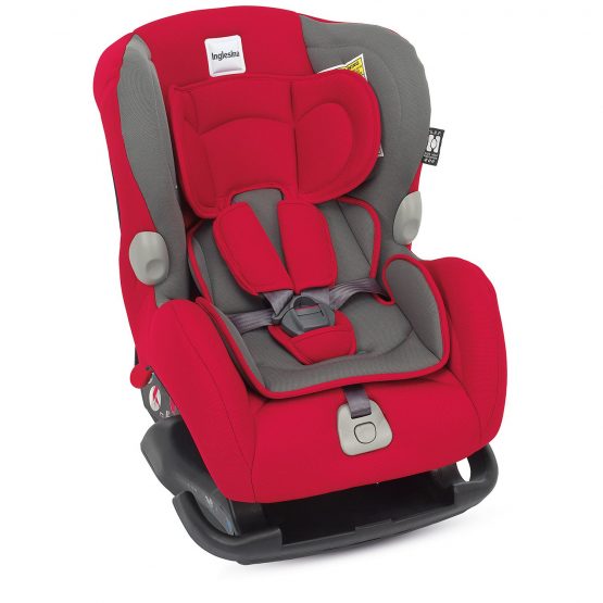 Inglesina Marcopolo Carseat Red