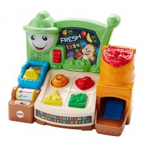 Fisher Price Fruit & Fun Learning Market